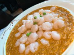 蟹粉虾仁-蟹榭·本帮江浙菜·蟹宴(五角场合生汇商场店)