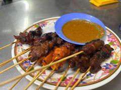 -黄亚华小食店(Jalan Alor)