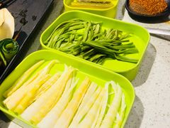 竹笋-钢管厂五区小郡肝串串香(南山店)
