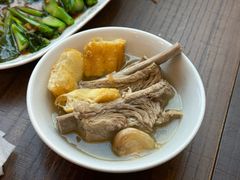 -松發肉骨茶(克拉码头店)