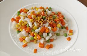 Five-Colored Fish Rice