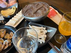 -西安浐灞艾美酒店·汉江餐厅·火锅