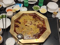 -蜀九香火锅(彩虹店)