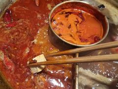 -豪渝火锅(李家村万达店)