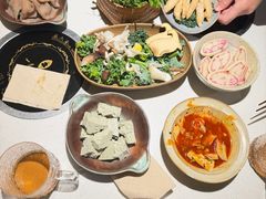 -一叶一世界•素食餐厅(环球中心店)
