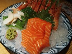 刺身拼盘-温野菜涮涮锅(西单大悦城店)