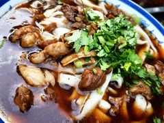 牛肉面-清真-戏楼王记牛肉面