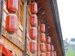 -渭南桃花源民俗文化园