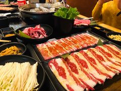 -九田家黑牛烤肉料理(太阳城店)