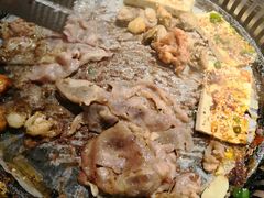 -汉丽轩韩式自助烤肉(大学城龙湖U城天街A馆店)