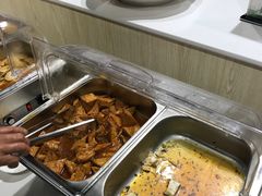 -百荷园蔬食自助餐厅(德辉广场店)