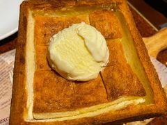 -绿茶餐厅(华联万柳店)