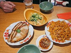 -北三条胡同打卤面馆(雍和宫店)