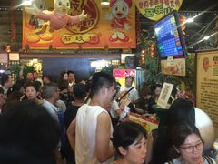 -石岐佬中山菜馆(张溪店)