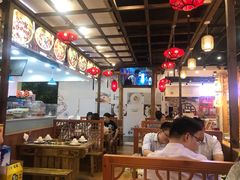 大堂-小胖墩炝锅鱼(天钥桥路店)