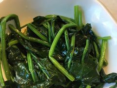 白灼时令蔬菜-衡山汇·高级粤菜(霄云路店)
