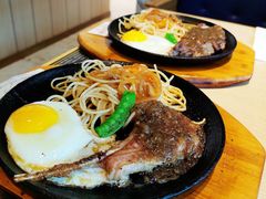 -纽斯特牛排自助餐厅(浦江万达店)