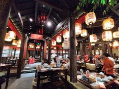 -南京大牌档(龙湖长楹天街店)