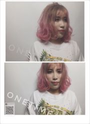 点击看大图 -MONE美发沙龙