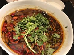 -狮王府淮扬菜(新街口友谊店)