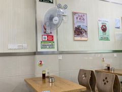 大堂-崔记拉面馆(航北店)