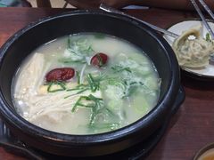 -神仙雪浓汤(明洞店)