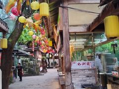 -巴倒烫陆派火锅山庄(南山总店)