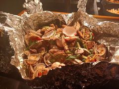 -美食汇海鲜自助餐厅·小龙虾烧烤(富力万达文华酒店)