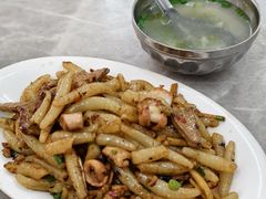 老友炒粉虫-柳记(南铁店)