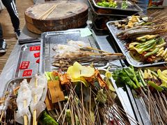 -乐山长药老地方油炸串串(峨眉四中店)