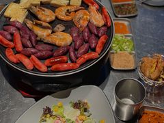 东北风干肠-范儿·嫂子烤肉·精致炭火烤肉(长治路店)