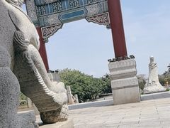 -滨海公园