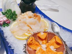 -正黄旗海鲜烧烤大排档(延安路总店)