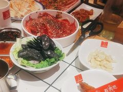 -么肆烤肉·中式自助·烤肉大排档(街道口季佳PAI店)