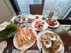 -Social 秀西餐厅-长沙瑞吉酒店(运达店)