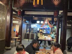 -麦当劳(南后街店)