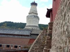 -五台山风景名胜区-罗睺寺