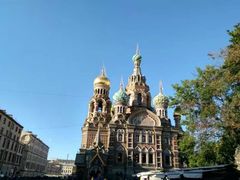 -滴血救世主教堂