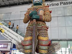 -曼谷素万那普国际机场