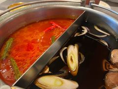 -一绪に寿喜烧(荟聚店)