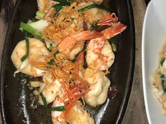 蒜酱虎虾-自然餐厅(Phuket)