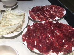 -黑山牛肉汤火锅(花城汇店)