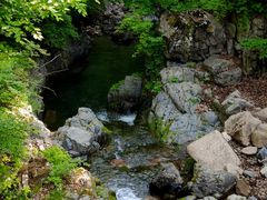 -本溪汤沟绿石谷森林公园