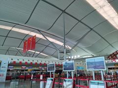 -重庆江北国际机场-T2航站楼