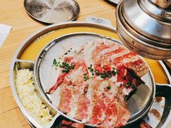 -姜虎东白丁烤肉(虹桥天地店)