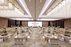 -南京银城皇冠假日酒店·宴会厅