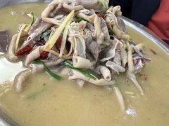 -老信阳菜馆(天通苑店)