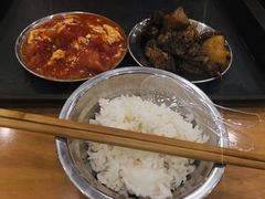 -华中科技大学东三学生食堂