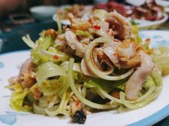 葱油天鹅蛋-崴海渔村(虹梅路店)