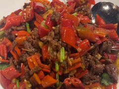 -羲和雅苑•北京烤鸭(平安国际金融中心店)